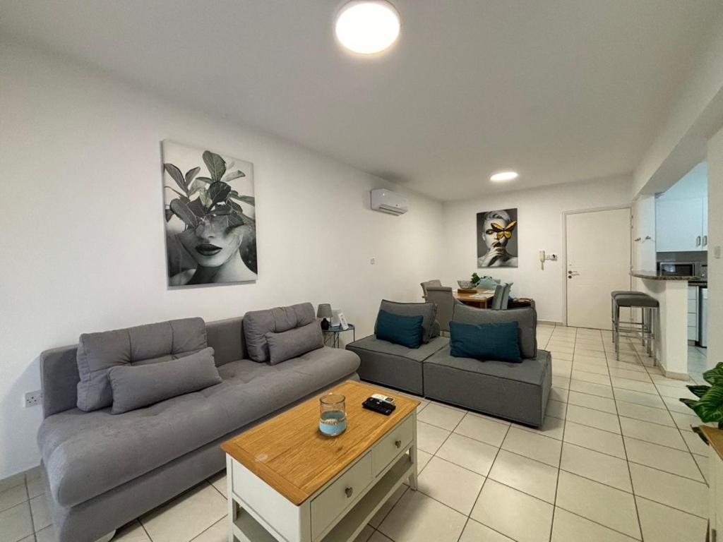 Cozy Apartment In Paphos Beautiful Complex Exterior foto