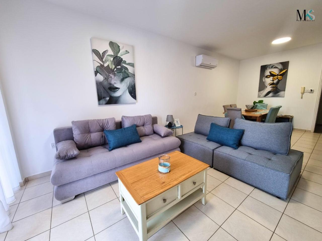 Cozy Apartment In Paphos Beautiful Complex Exterior foto