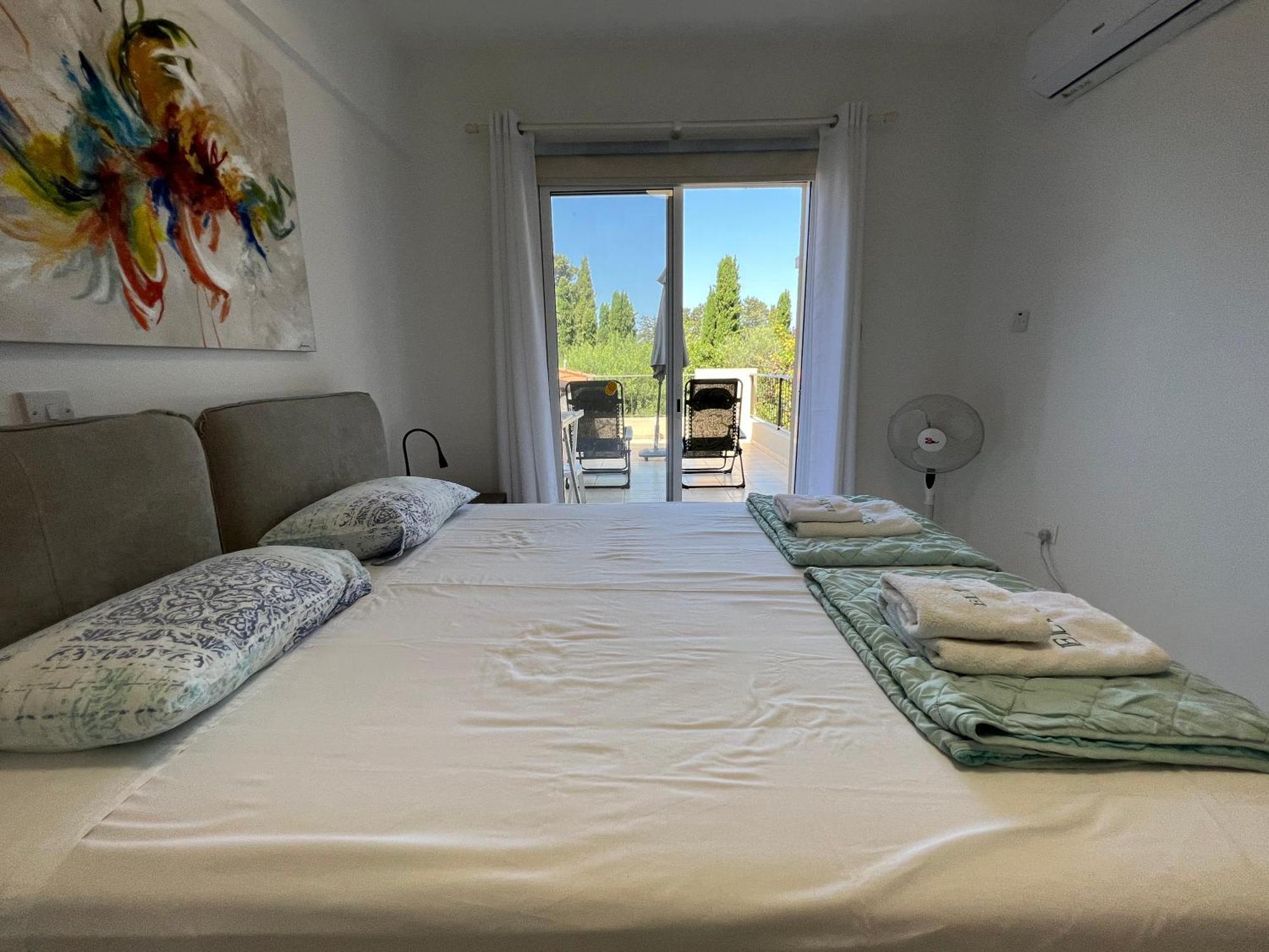 Cozy Apartment In Paphos Beautiful Complex Exterior foto