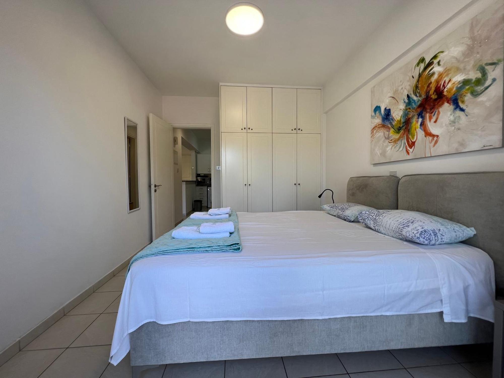 Cozy Apartment In Paphos Beautiful Complex Exterior foto