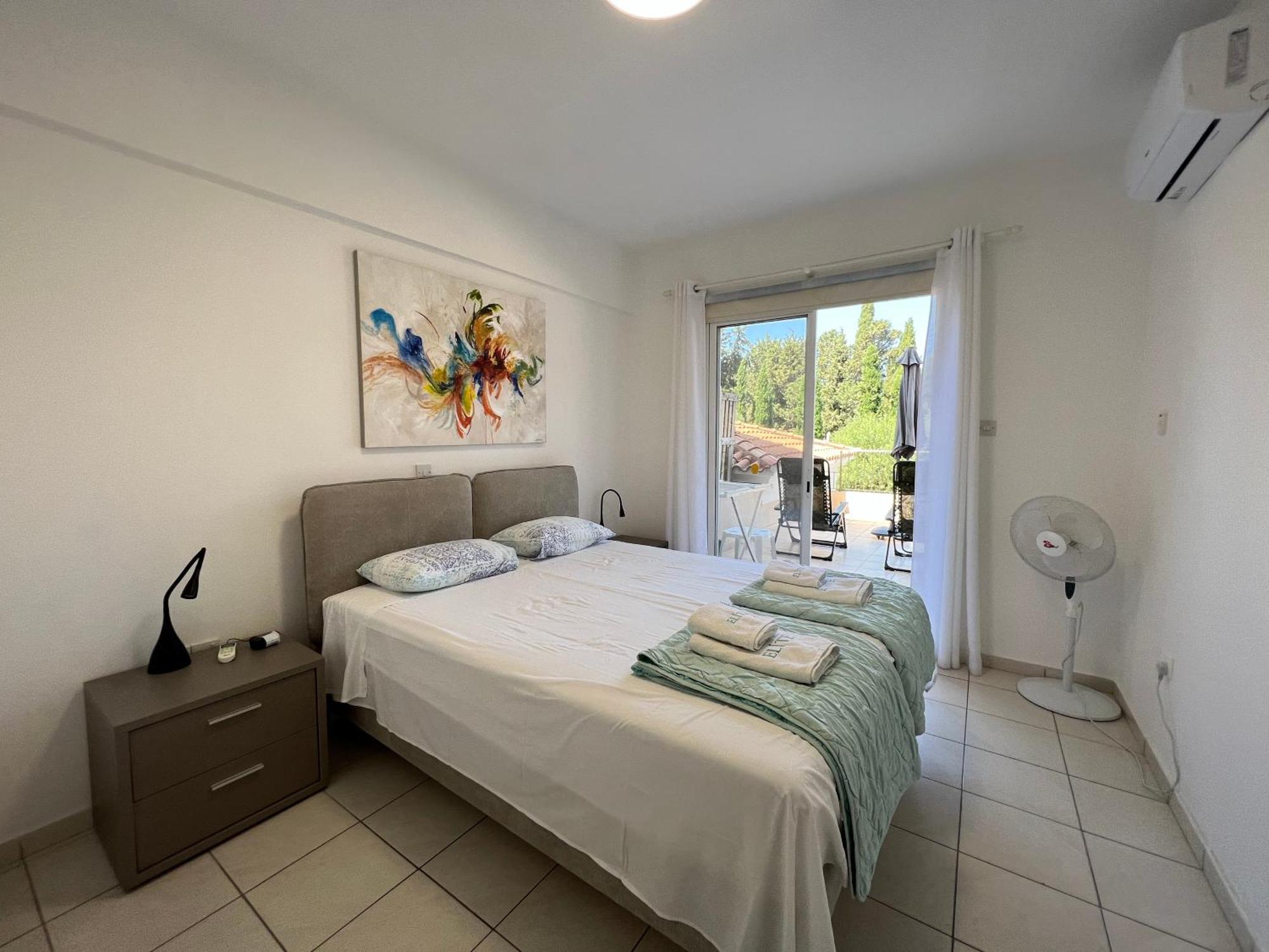 Cozy Apartment In Paphos Beautiful Complex Exterior foto