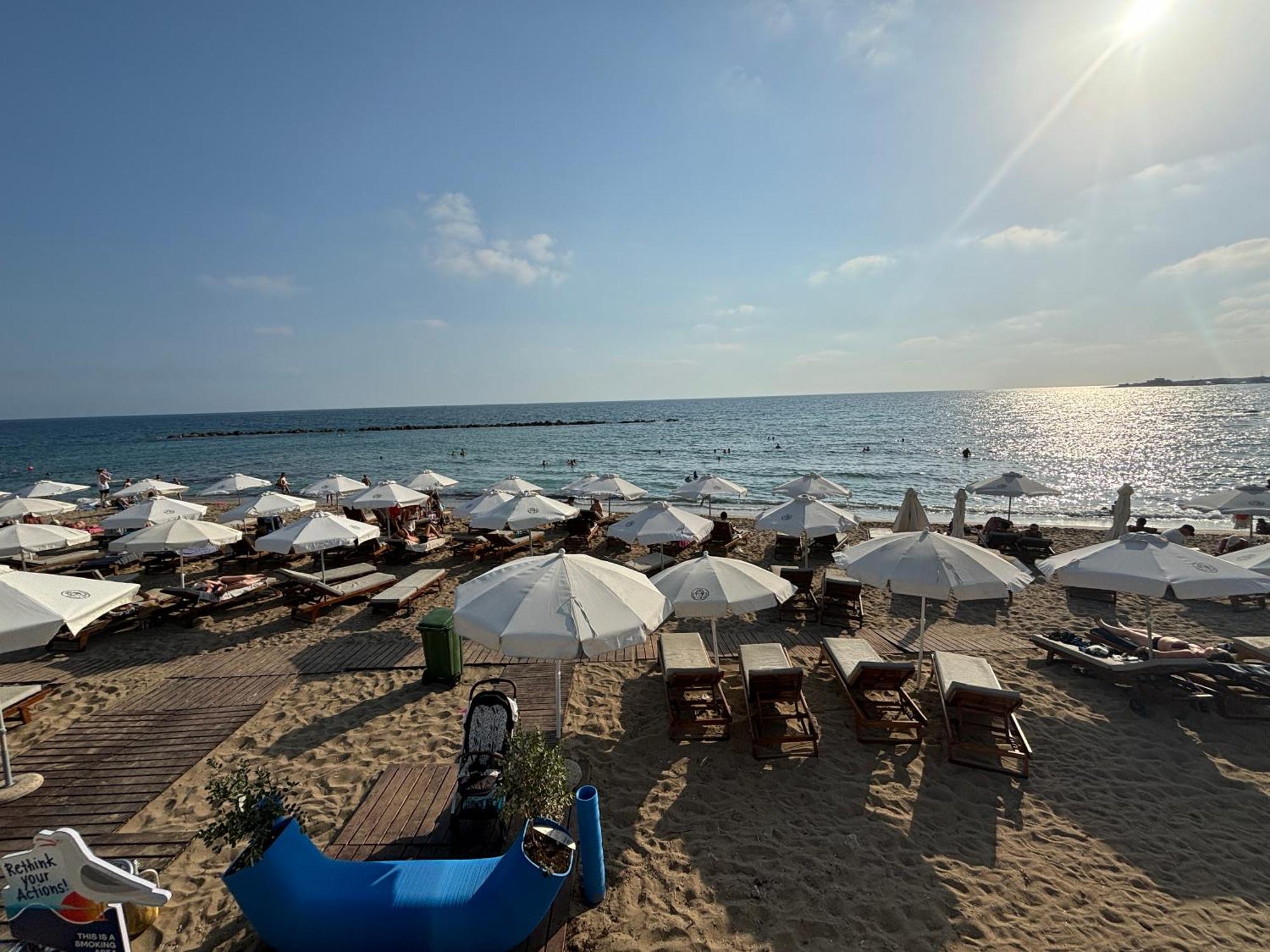 Cozy Apartment In Paphos Beautiful Complex Exterior foto